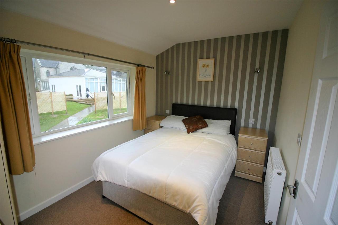 Atlantic Reach Cottages, Newquay 6 Miles, 2 Bedrooms Buitenkant foto