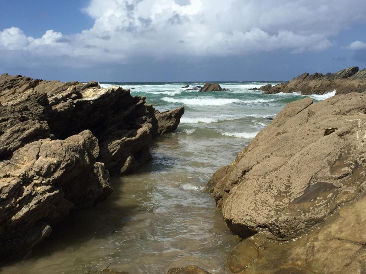 Atlantic Reach Cottages, Newquay 6 Miles, 2 Bedrooms Buitenkant foto