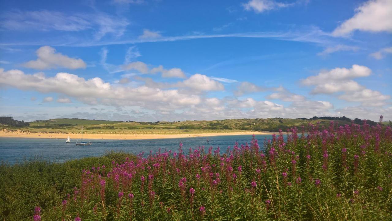 Atlantic Reach Cottages, Newquay 6 Miles, 2 Bedrooms Buitenkant foto