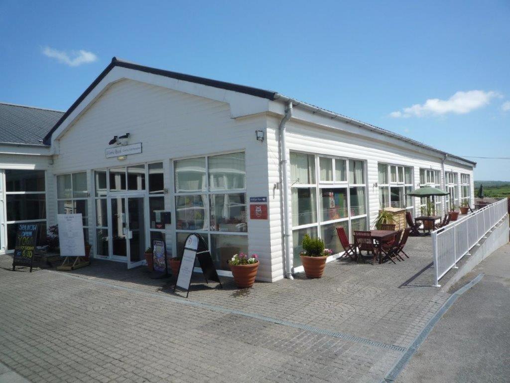Atlantic Reach Cottages, Newquay 6 Miles, 2 Bedrooms Buitenkant foto