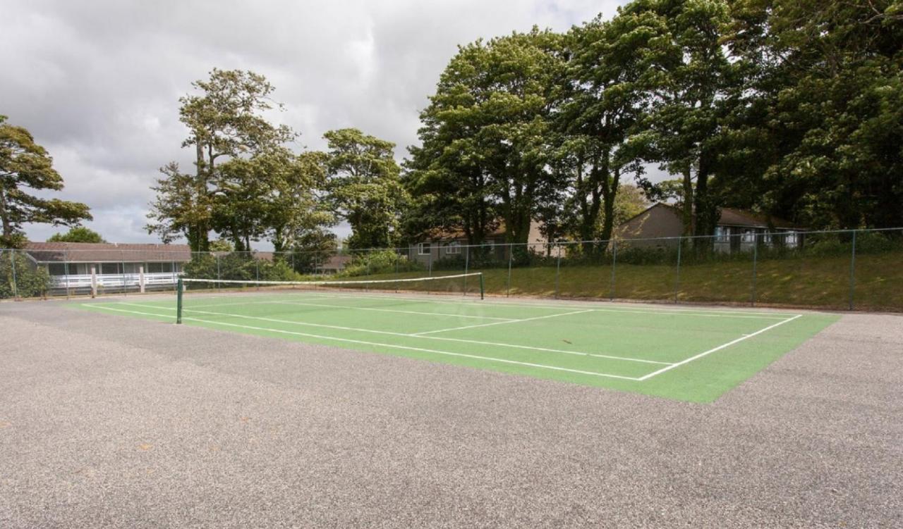 Atlantic Reach Cottages, Newquay 6 Miles, 2 Bedrooms Buitenkant foto