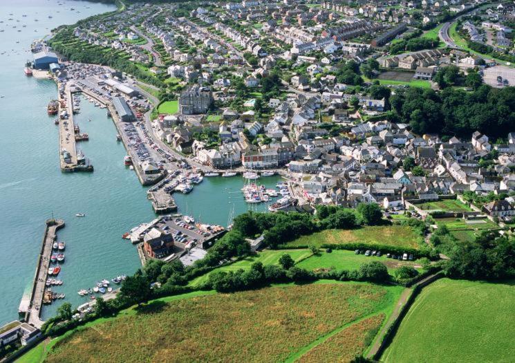 Atlantic Reach Cottages, Newquay 6 Miles, 2 Bedrooms Buitenkant foto