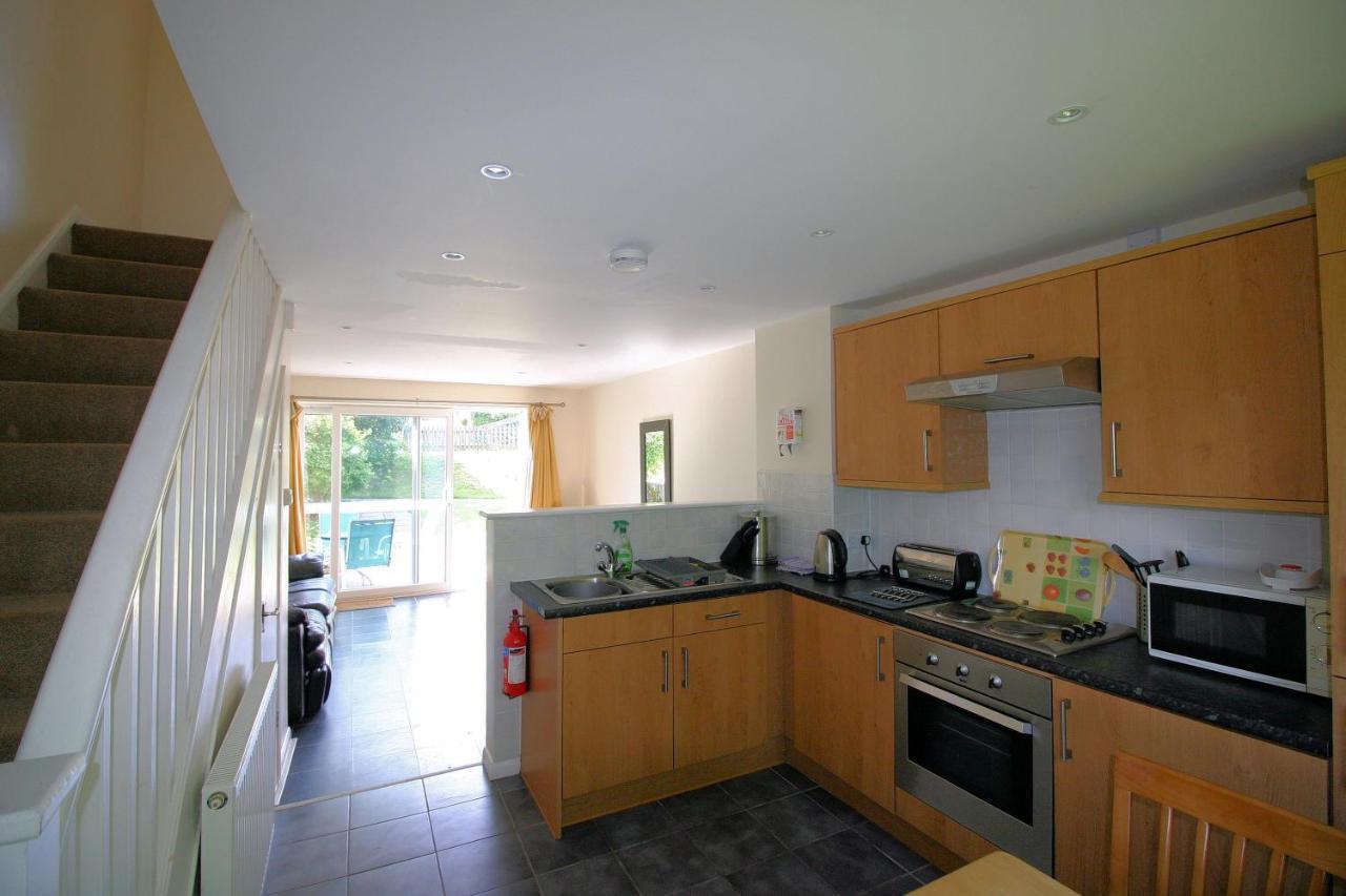 Atlantic Reach Cottages, Newquay 6 Miles, 2 Bedrooms Buitenkant foto