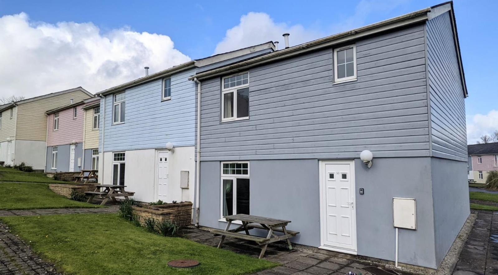 Atlantic Reach Cottages, Newquay 6 Miles, 2 Bedrooms Buitenkant foto