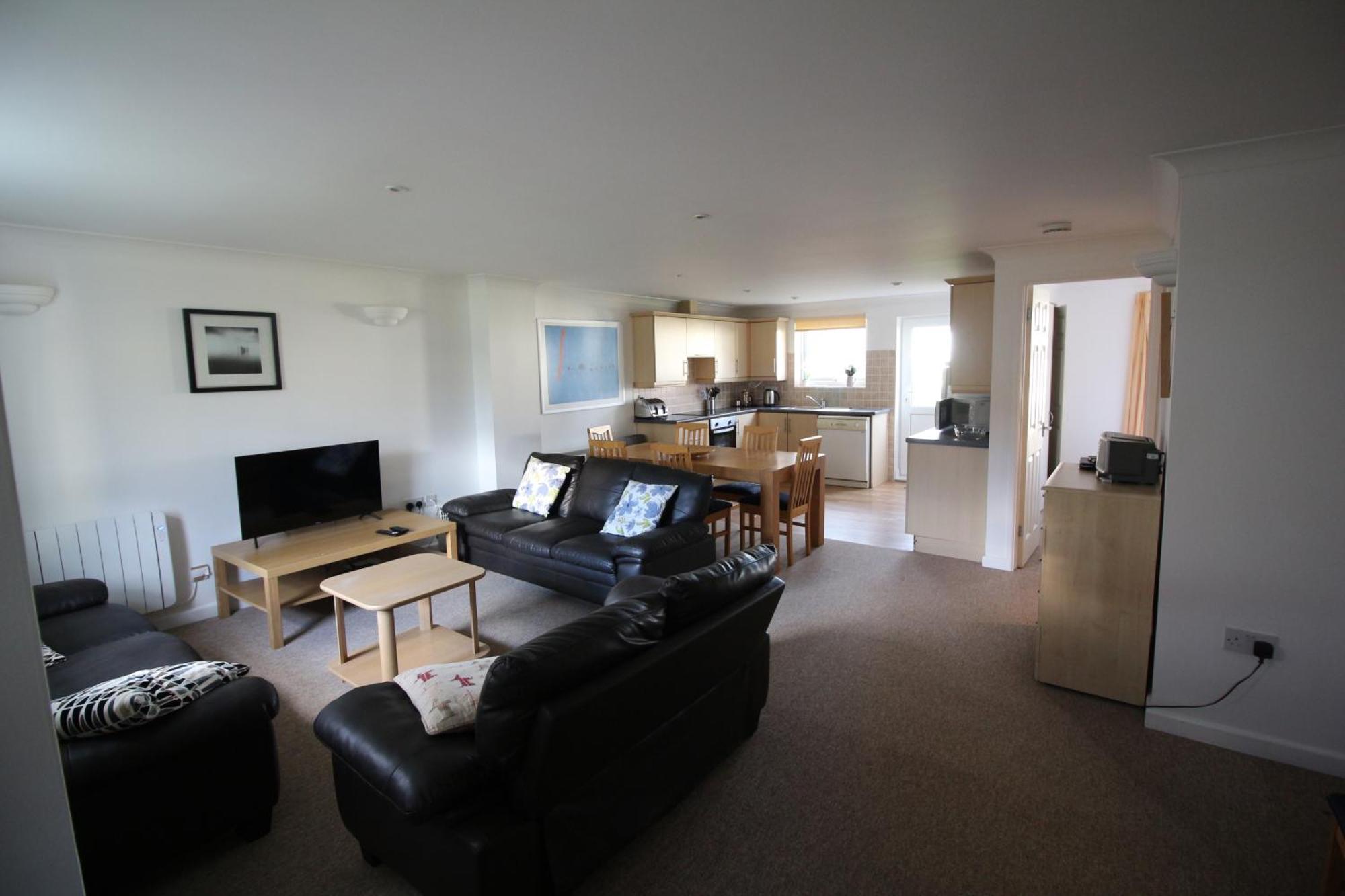 Atlantic Reach Cottages, Newquay 6 Miles, 2 Bedrooms Buitenkant foto