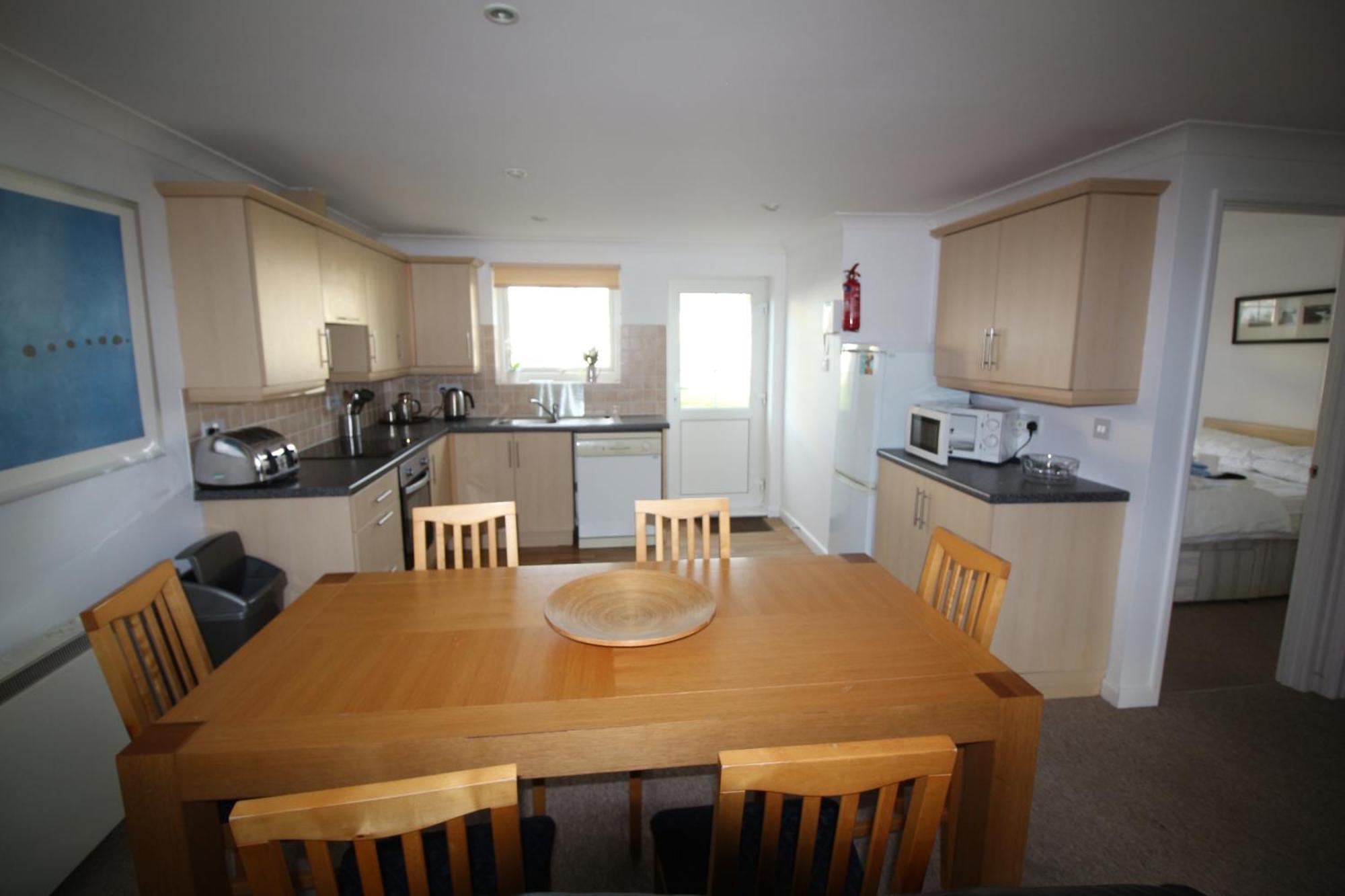 Atlantic Reach Cottages, Newquay 6 Miles, 2 Bedrooms Buitenkant foto